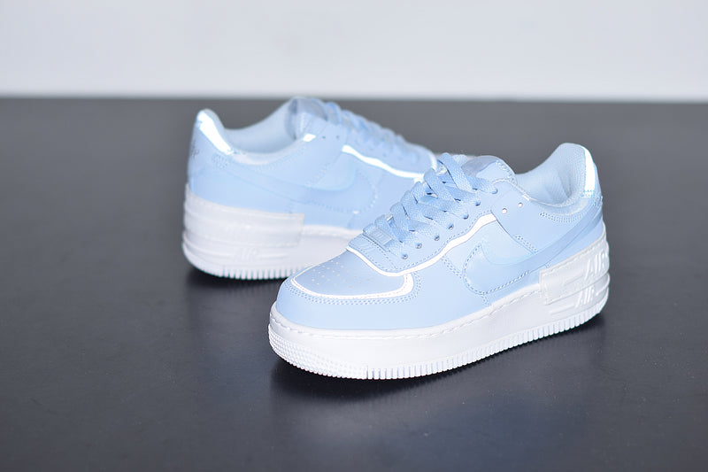 Nike Air Force 1 Shadow Hydrogen Blue