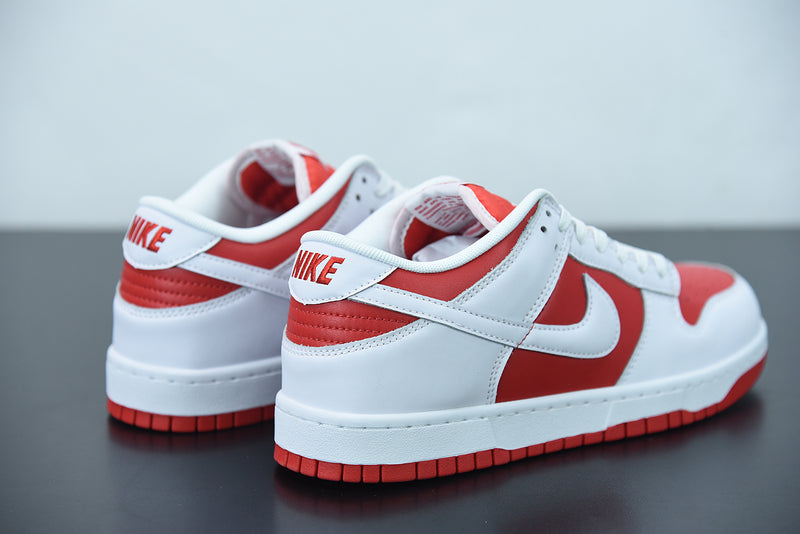 Nike Dunk Low "Championship Red"