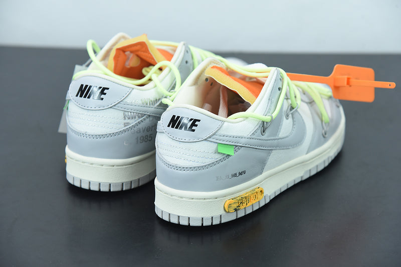 Nike Dunk Low x Off-White “THE 50” 23/50