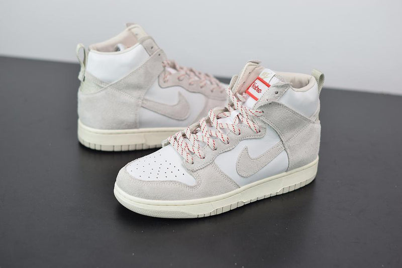 Nike Dunk High x Notre 'Light Orewood Brown' - loja.drophype