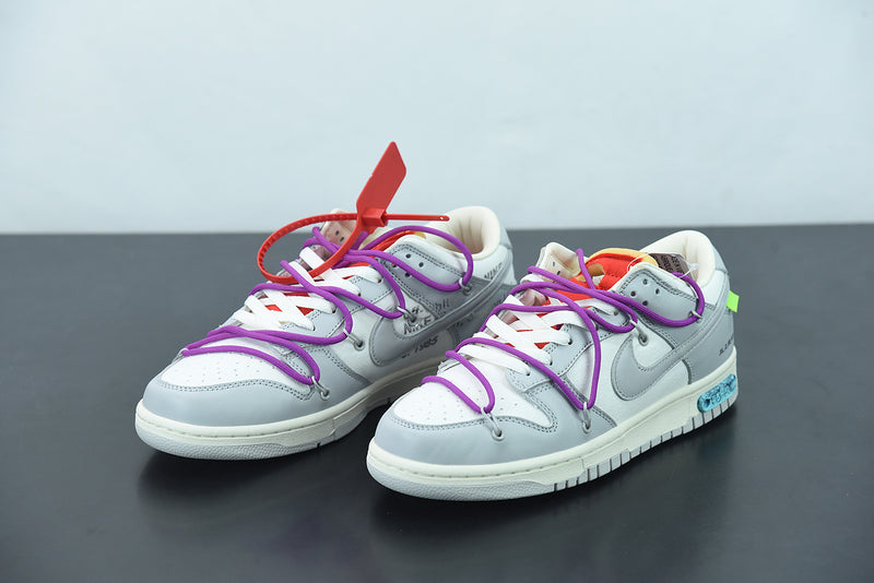 Nike Dunk Low x Off-White “THE 50” 25/50