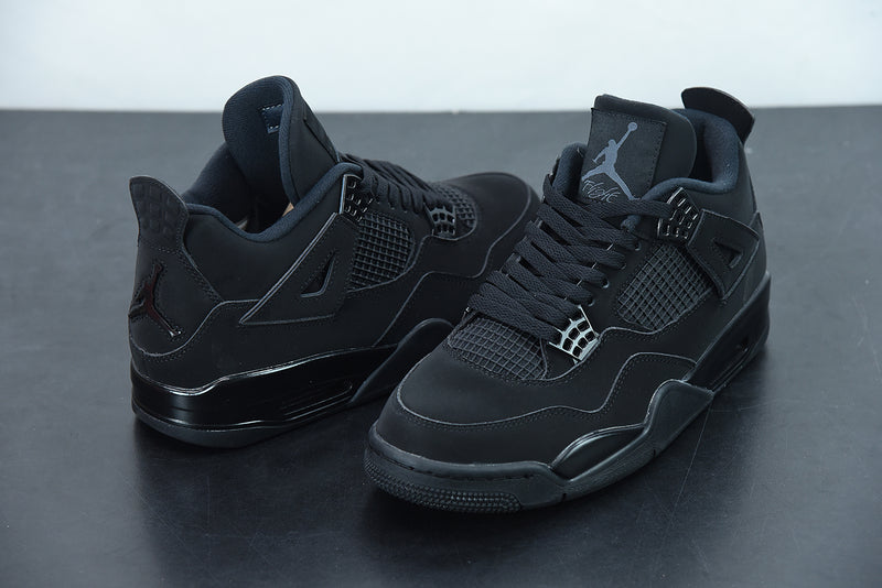 Nike Air Jordan 4 "Black Cat"