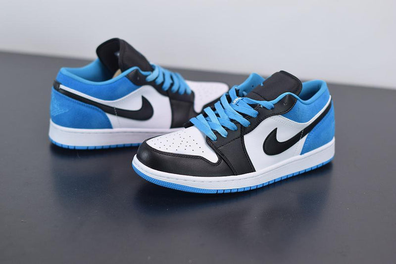 Nike Air Jordan 1 Low "Laser Blue" - loja.drophype