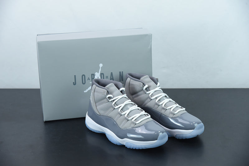 Nike Air Jordan 11 Retro High Cool Grey