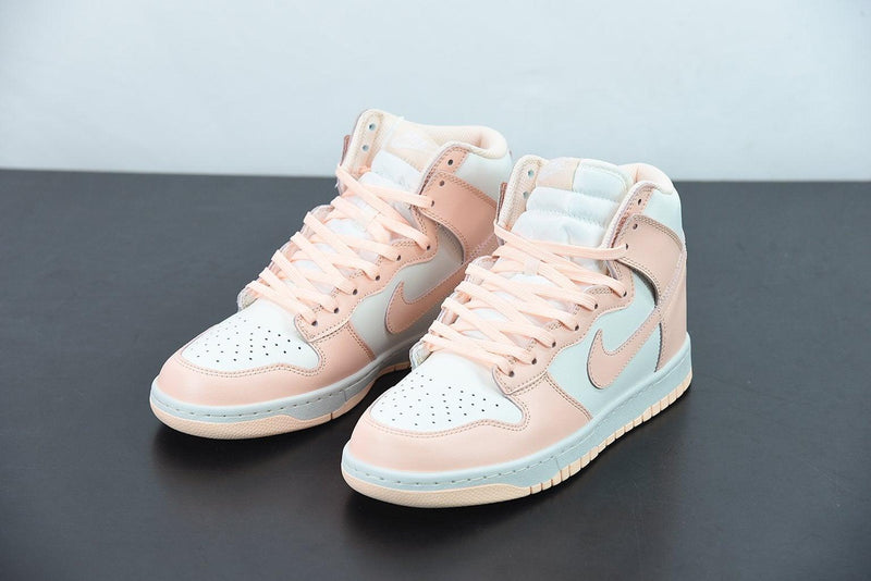 Nike Dunk High "Crimson Tint" - loja.drophype