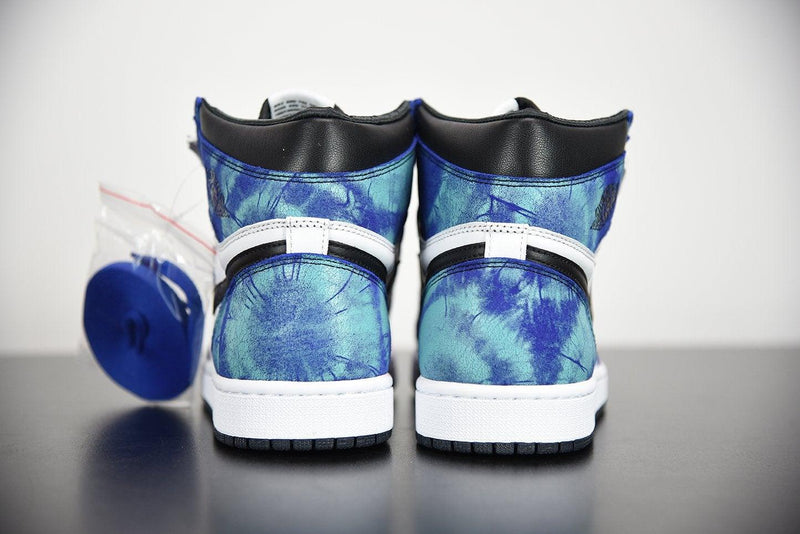 Nike Air Jordan 1 Retro High Tie Dye - loja.drophype