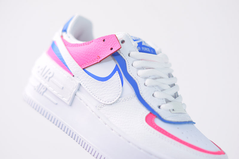 Nike Air Force 1 Shadow Cotton Candy