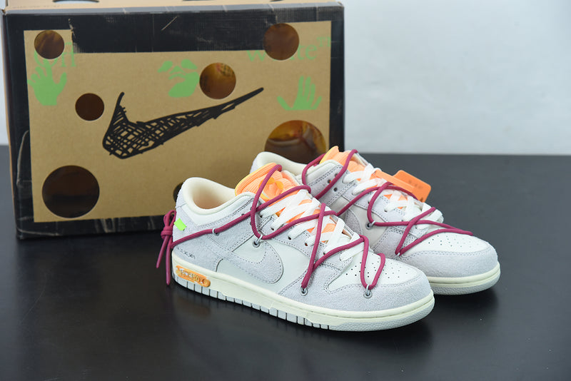 Nike Dunk Low x Off-White “THE 50” 35/50