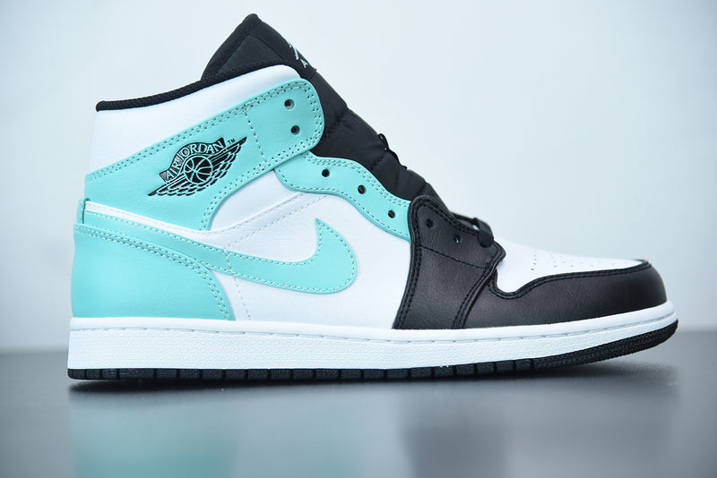 Nike Air Jordan 1 Mid "Island Green"