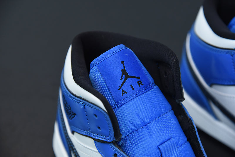Nike Air Jordan 1 Mid Signal Blue