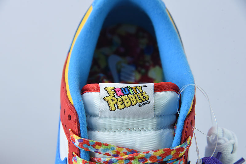 Nike Dunk Low "Fruity Pebbles"