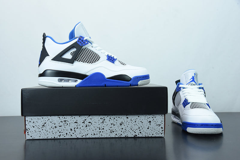 Nike Air Jordan 4 Retro Motorsports