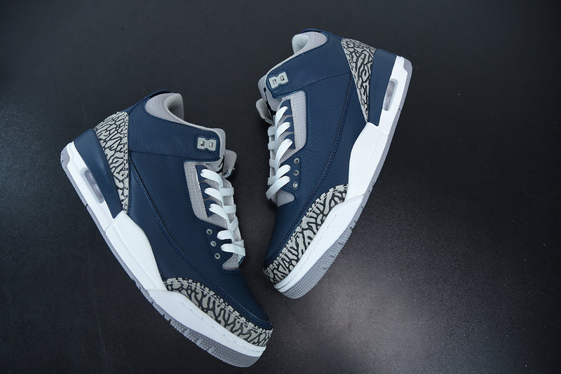 Nike Air Jordan 3 "Midnight Navy"