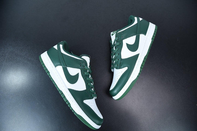 Nike Dunk Low "Michigan State" - loja.drophype