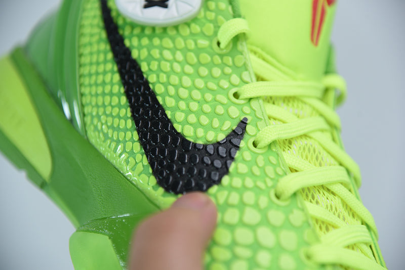 Nike Kobe 6 Protro Grinch "Green Apple"