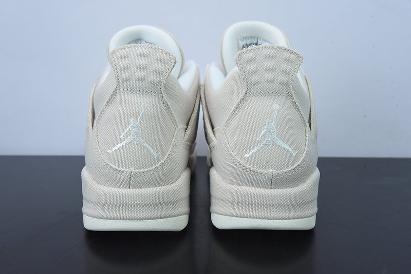 Nike Air Jordan 4 Retro “Canvas”