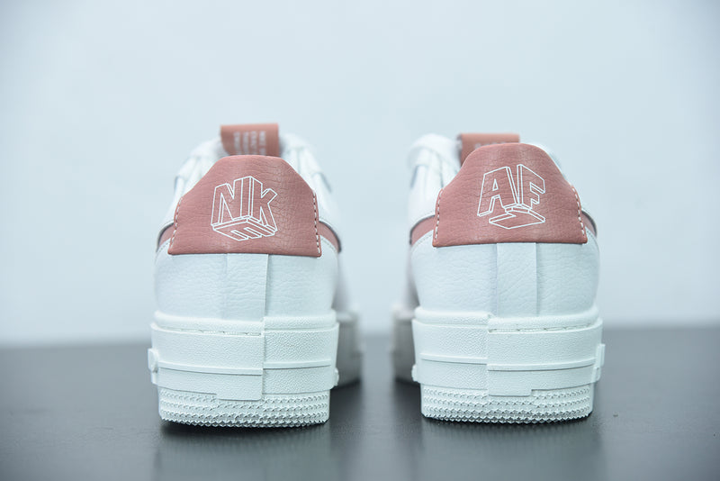 Nike Air Force 1 Pixel Rust Pink