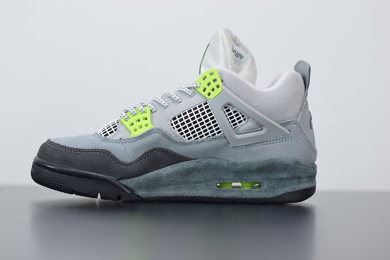 Nike Air Jordan 4 Retro "Neon 95"