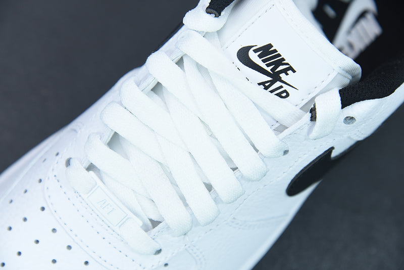 Nike Air Force 1 White Black