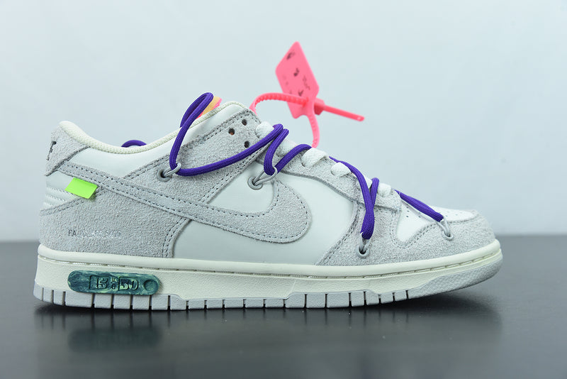 Nike Dunk Low x Off-White “THE 50” 15/50