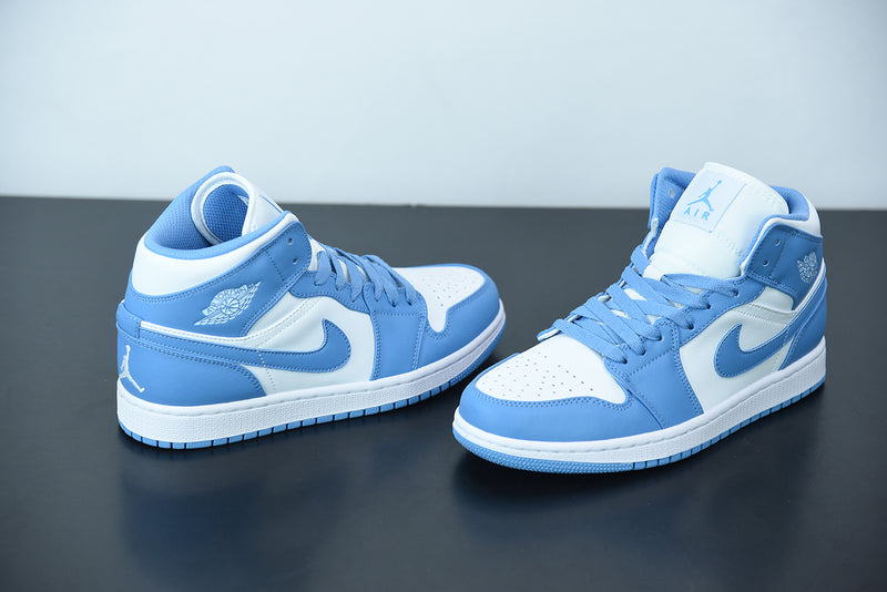 Nike Air Jordan 1 Mid "UNC"