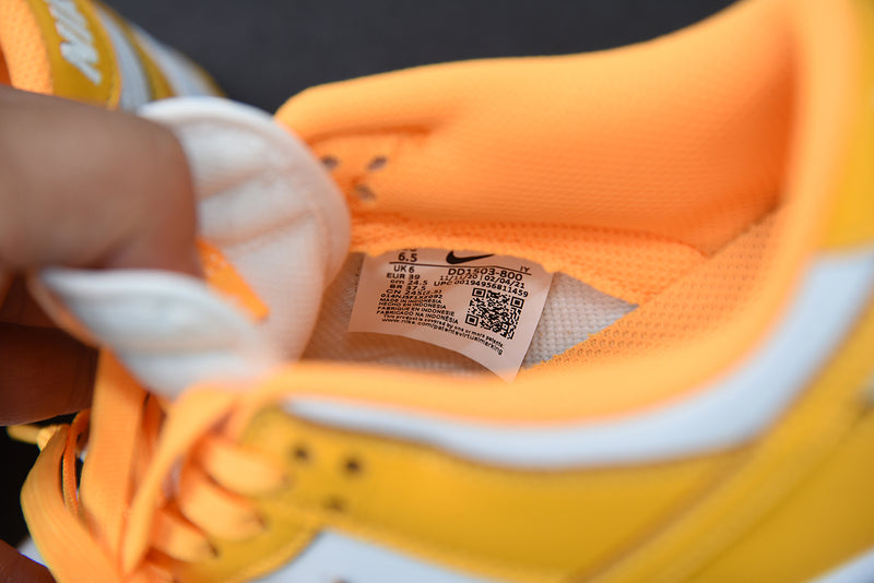 Nike Dunk Low " Laser Orange"