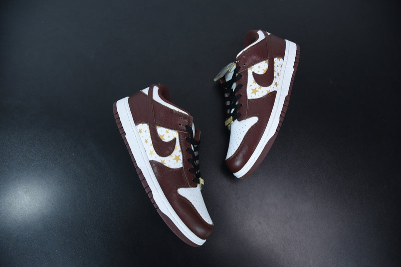 Nike Supreme x Dunk Low OG SB QS 'Barkroot Brown'