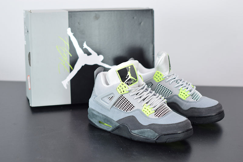 Nike Air Jordan 4 Retro "Neon 95"