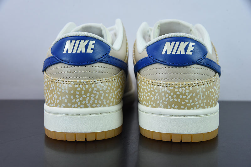 Nike Dunk Low "Montreal Bagel Sesame"