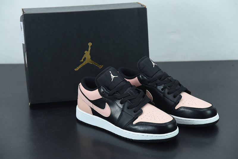 Nike Air Jordan 1 Low "Crimson Tint"