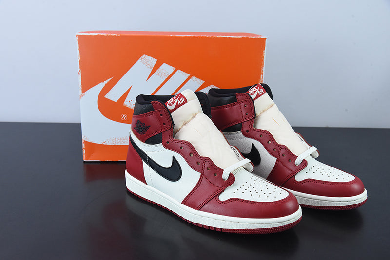 Nike Air Jordan 1 Retro High "Chicago Reimagined Lost and Found"