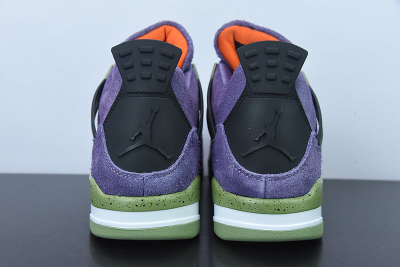 Nike Air Jordan 4 Retro "Canyon Purple"