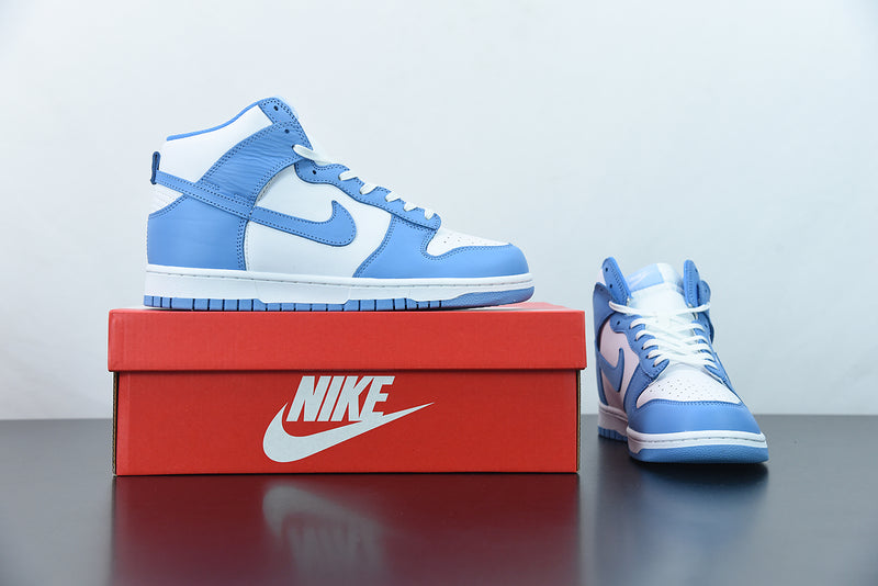 Nike Dunk High University Blue