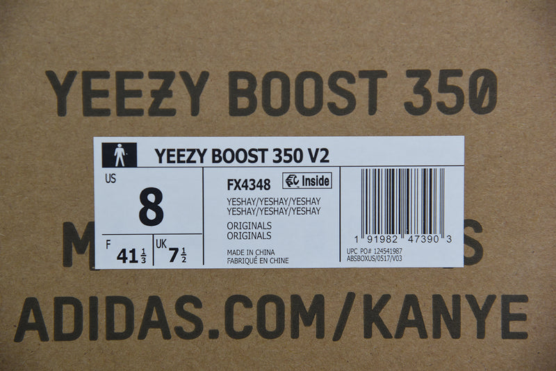 Adidas Yeezy Boost 350 V2 'Yeshaya'
