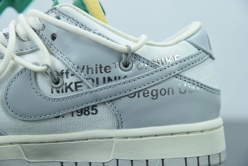 Nike Dunk Low x Off-White “THE 50” 25/50