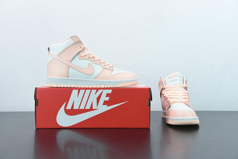 Nike Dunk High "Crimson Tint" - loja.drophype