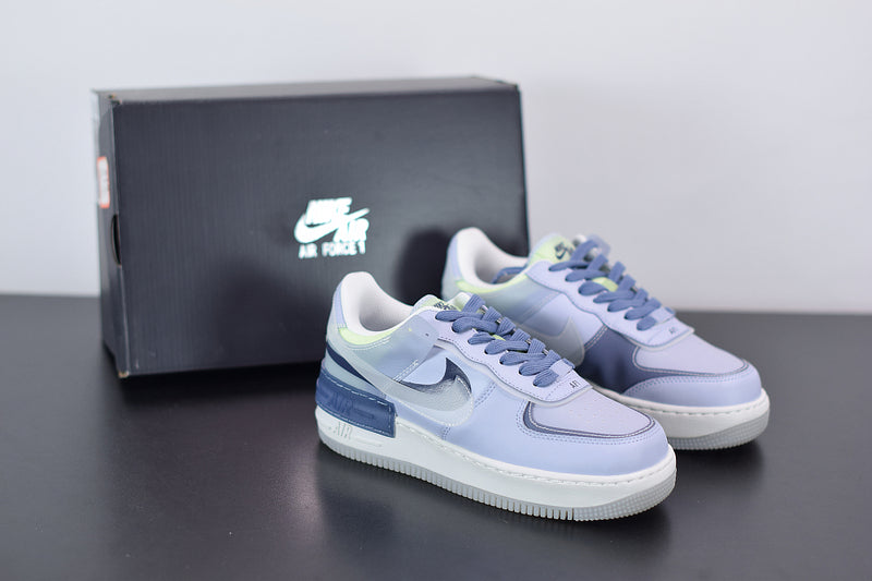 Nike Air Force 1 Shandow SE Ghost Sumite White