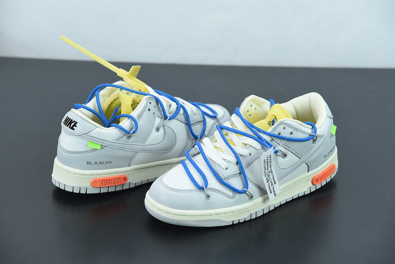 Nike Dunk Low x Off-White “THE 50” 10/50