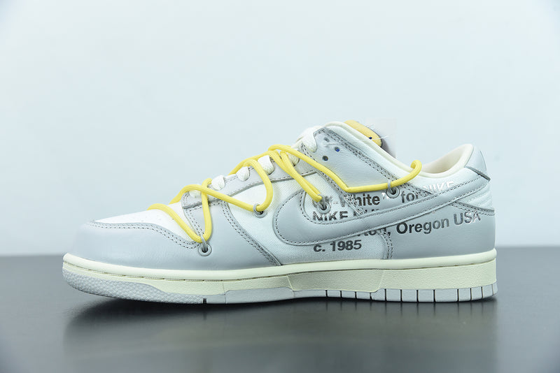 Nike Dunk Low x Off-White “THE 50” 27/50