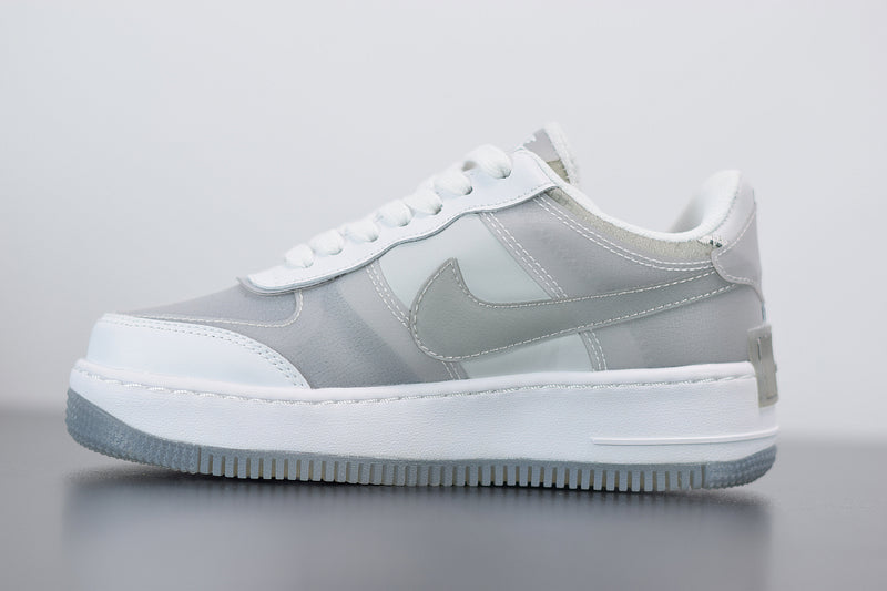 Nike Air Force 1 Shadow Particle Grey