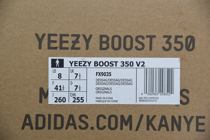 Adidas Yeezy Boost 350 V2 "Desert Sage"