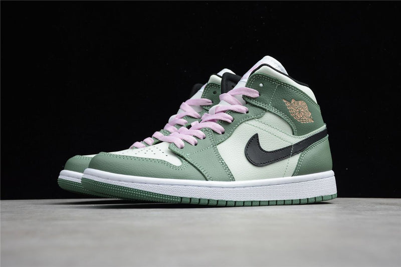 Nike Air Jordan 1 Mid SE Dutch Green