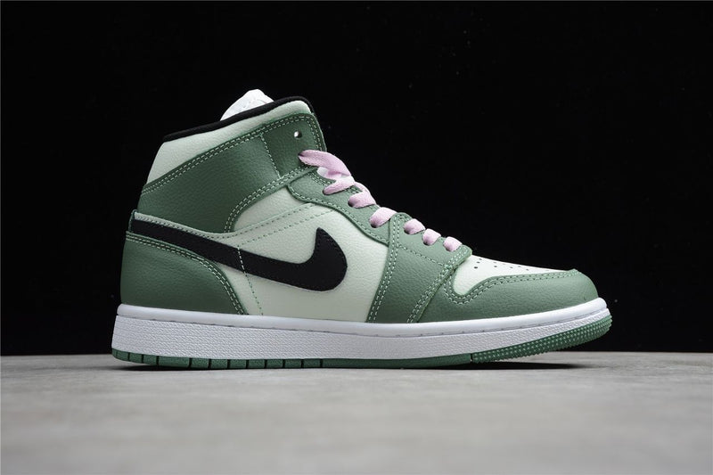 Nike Air Jordan 1 Mid SE Dutch Green