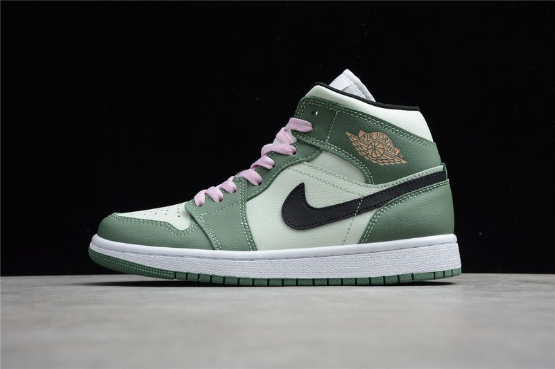 Nike Air Jordan 1 Mid SE Dutch Green