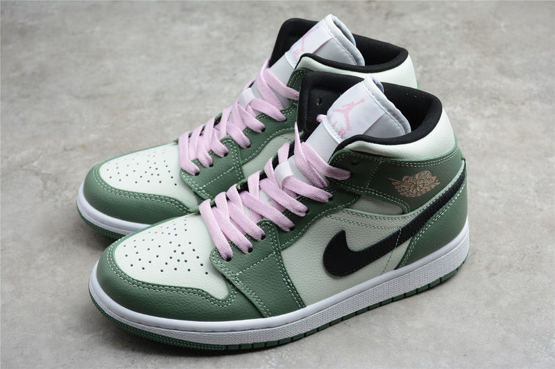 Nike Air Jordan 1 Mid SE Dutch Green