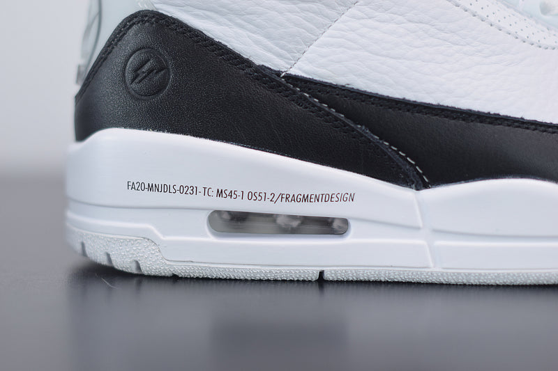 Nike Air Jordan 3 Retro "Fragment"
