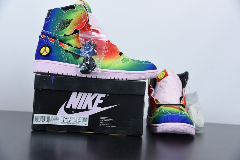 Nike Air Jordan 1 Retro High J. Balvin