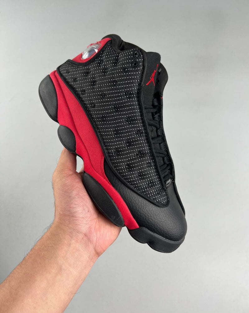 Nike Air Jordan 13 High x CLOT "Infrared"