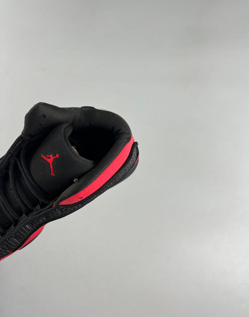 Nike Air Jordan 13 High x CLOT "Infrared"