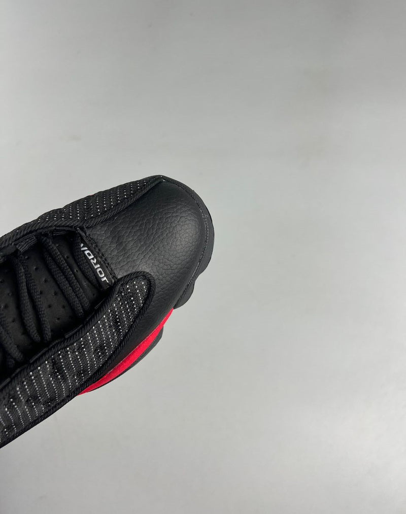 Nike Air Jordan 13 High x CLOT "Infrared"